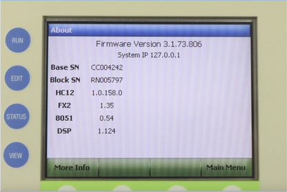 BIORAD CFX96 REAL TIME PCR C1000 BASE 90DAYWARRANTY FREE SHIP