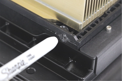 BIORAD CFX96 REAL TIME PCR C1000 BASE 90DAYWARRANTY FREE SHIP