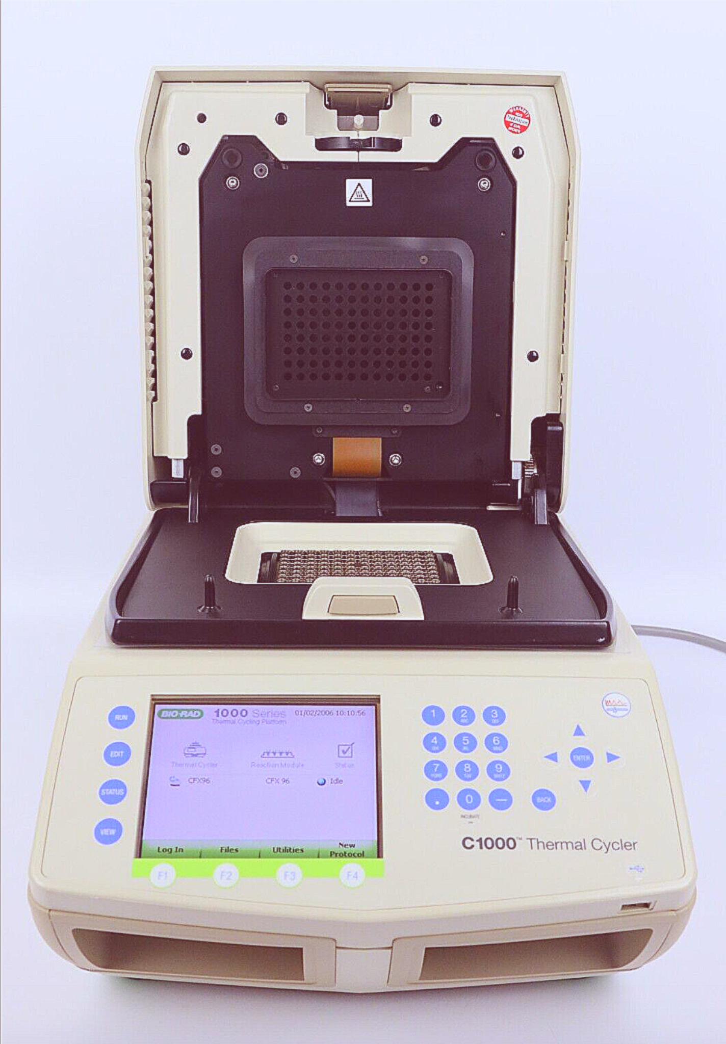 BIORAD CFX96 REAL TIME PCR C1000 BASE 90DAYWARRANTY FREE SHIP