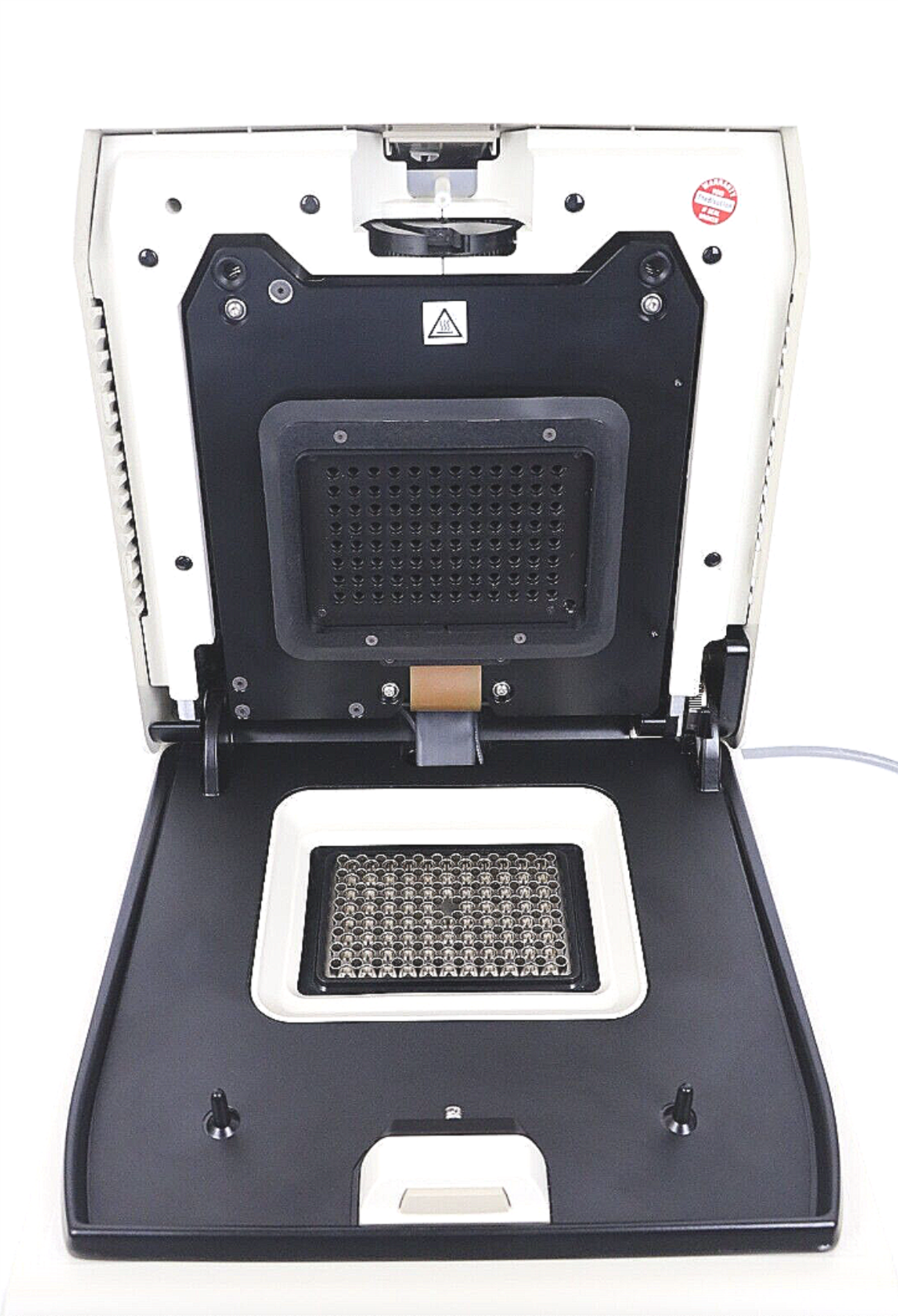 BIORAD CFX96 REAL TIME PCR C1000 BASE 90DAYWARRANTY FREE SHIP