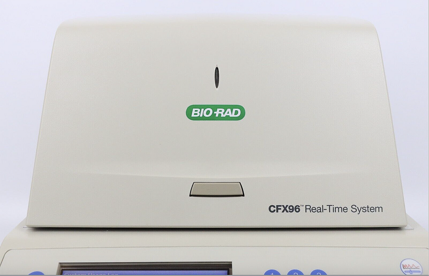 BIORAD CFX96 REAL TIME PCR C1000 BASE 90DAYWARRANTY FREE SHIP