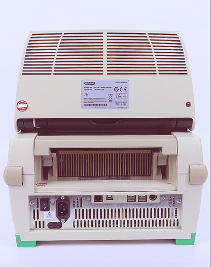 BIORAD CFX96 REAL TIME PCR C1000 BASE 90DAYWARRANTY FREE SHIP