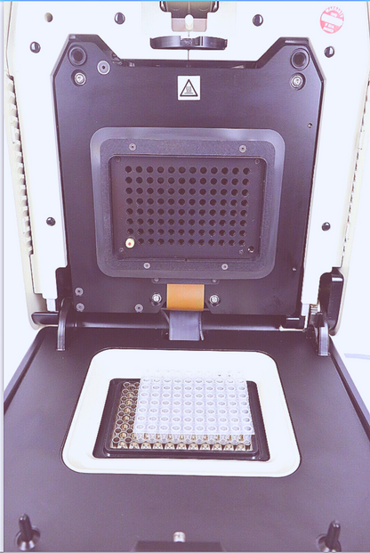 BIORAD CFX96 REAL TIME PCR C1000 BASE 90DAYWARRANTY FREE SHIP