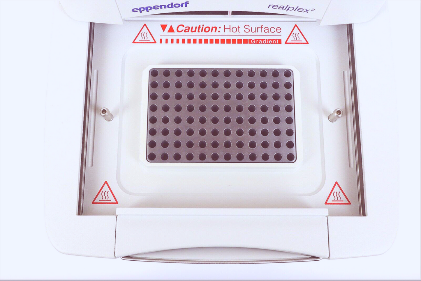 EPPENDORF 96WELL REALPLEX2 MASTERPLEX EPGRADIENT S REAL TIME PCR THERMOCYCLER