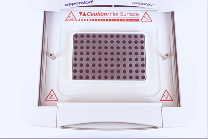 EPPENDORF 96WELL REALPLEX2 MASTERPLEX EPGRADIENT S REAL TIME PCR THERMOCYCLER