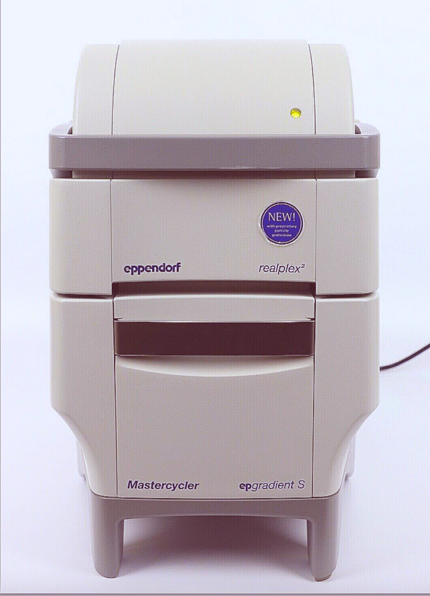 EPPENDORF 96WELL REALPLEX2 MASTERPLEX EPGRADIENT S REAL TIME PCR THERMOCYCLER