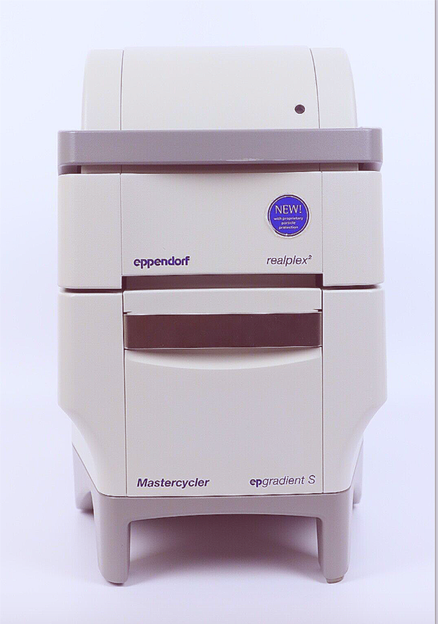 EPPENDORF 96WELL REALPLEX2 MASTERPLEX EPGRADIENT S REAL TIME PCR THERMOCYCLER