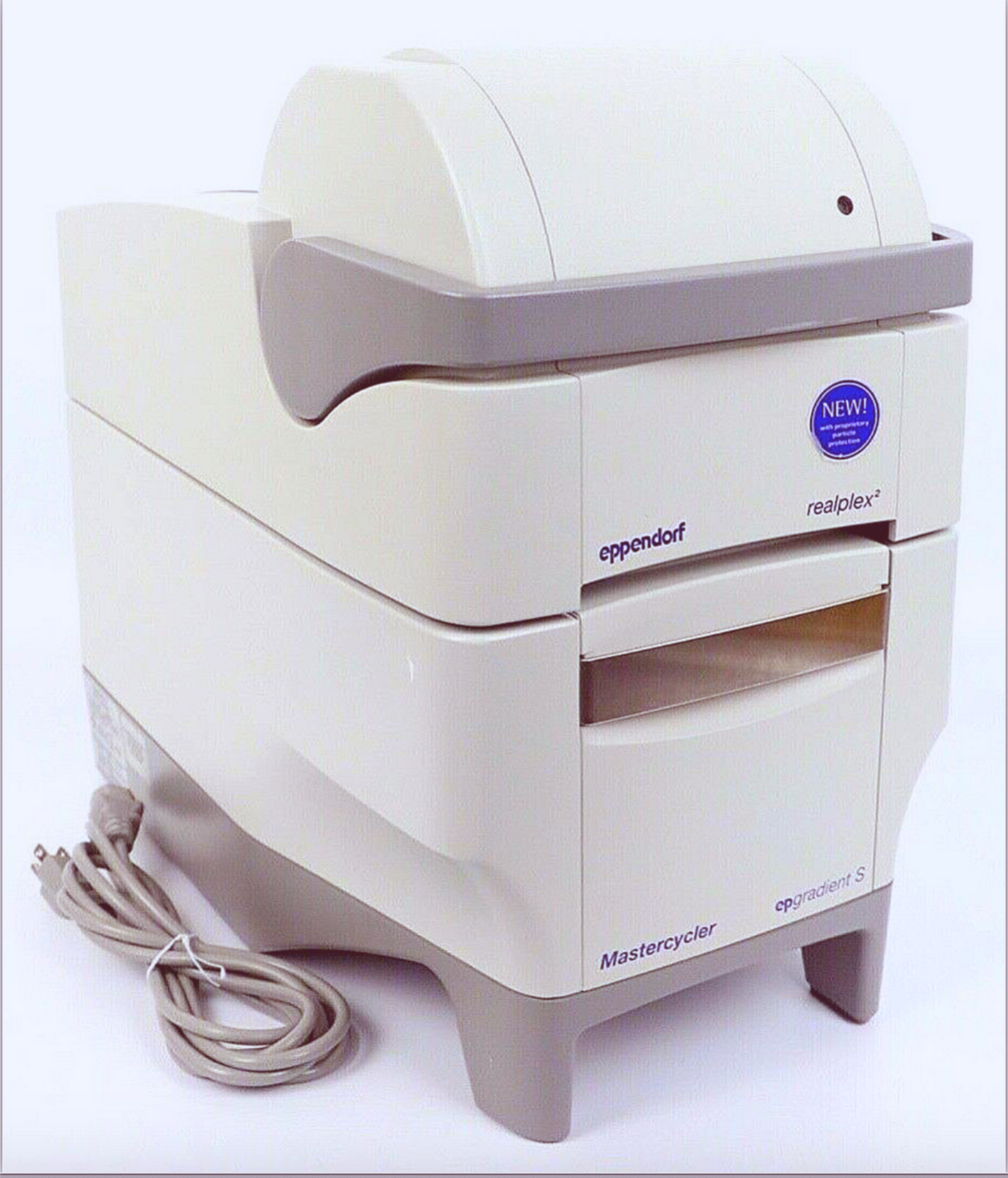 EPPENDORF 96WELL REALPLEX2 MASTERPLEX EPGRADIENT S REAL TIME PCR THERMOCYCLER