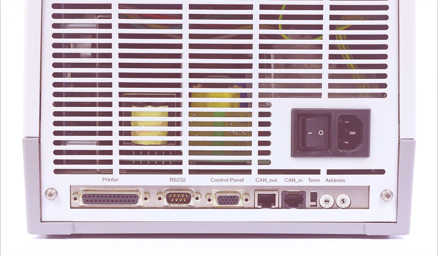 EPPENDORF 96WELL REALPLEX2 MASTERPLEX EPGRADIENT S REAL TIME PCR THERMOCYCLER