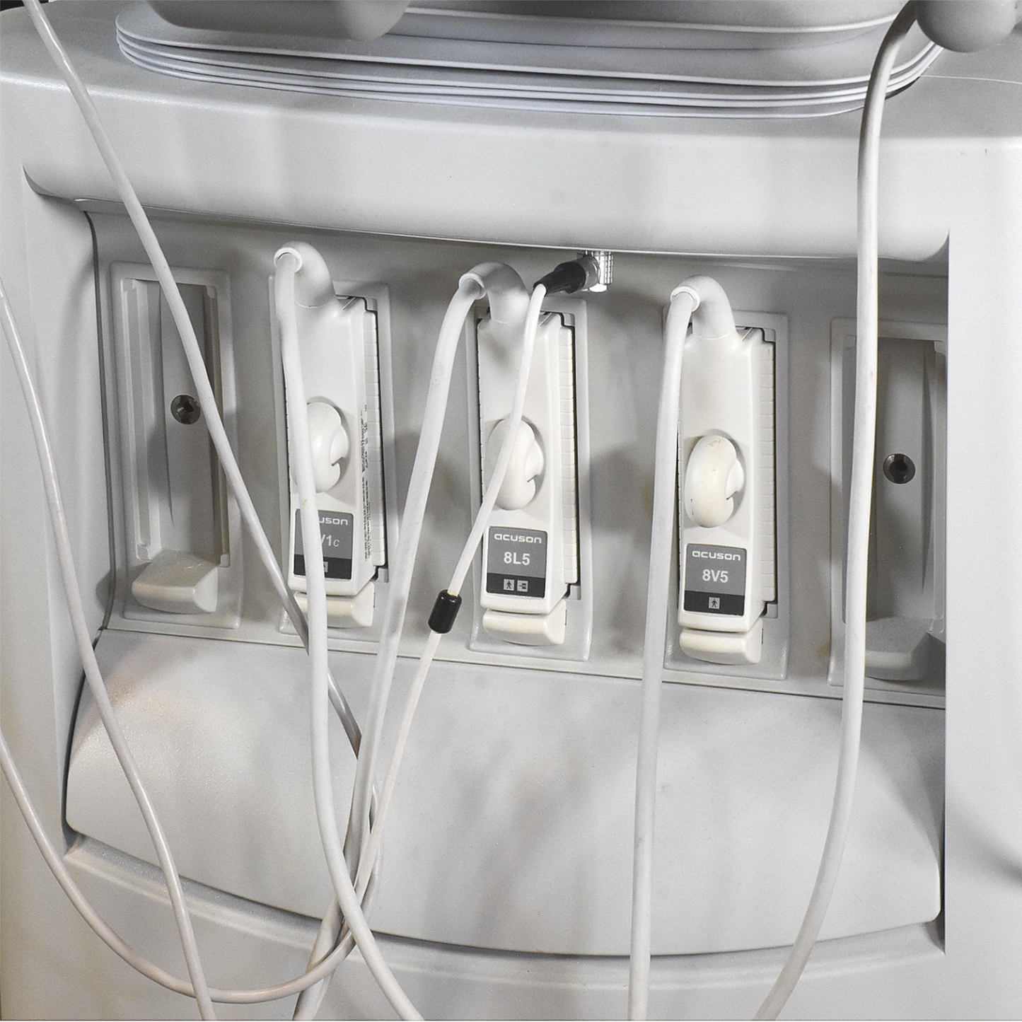 SIEMENS ACUSON SEQUOIA C512 ULTRASOUND 4 PROBES & EXTRA 90DAYWARRANTY WATCHVIDEO