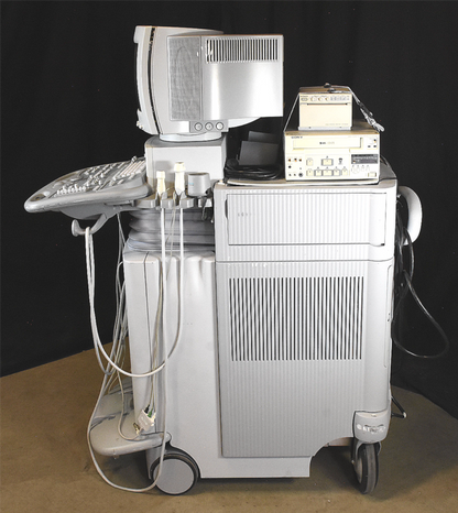 SIEMENS ACUSON SEQUOIA C512 ULTRASOUND 4 PROBES & EXTRA 90DAYWARRANTY WATCHVIDEO