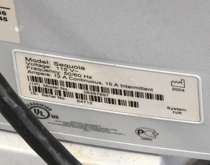 SIEMENS ACUSON SEQUOIA C512 ULTRASOUND 4 PROBES & EXTRA 90DAYWARRANTY WATCHVIDEO