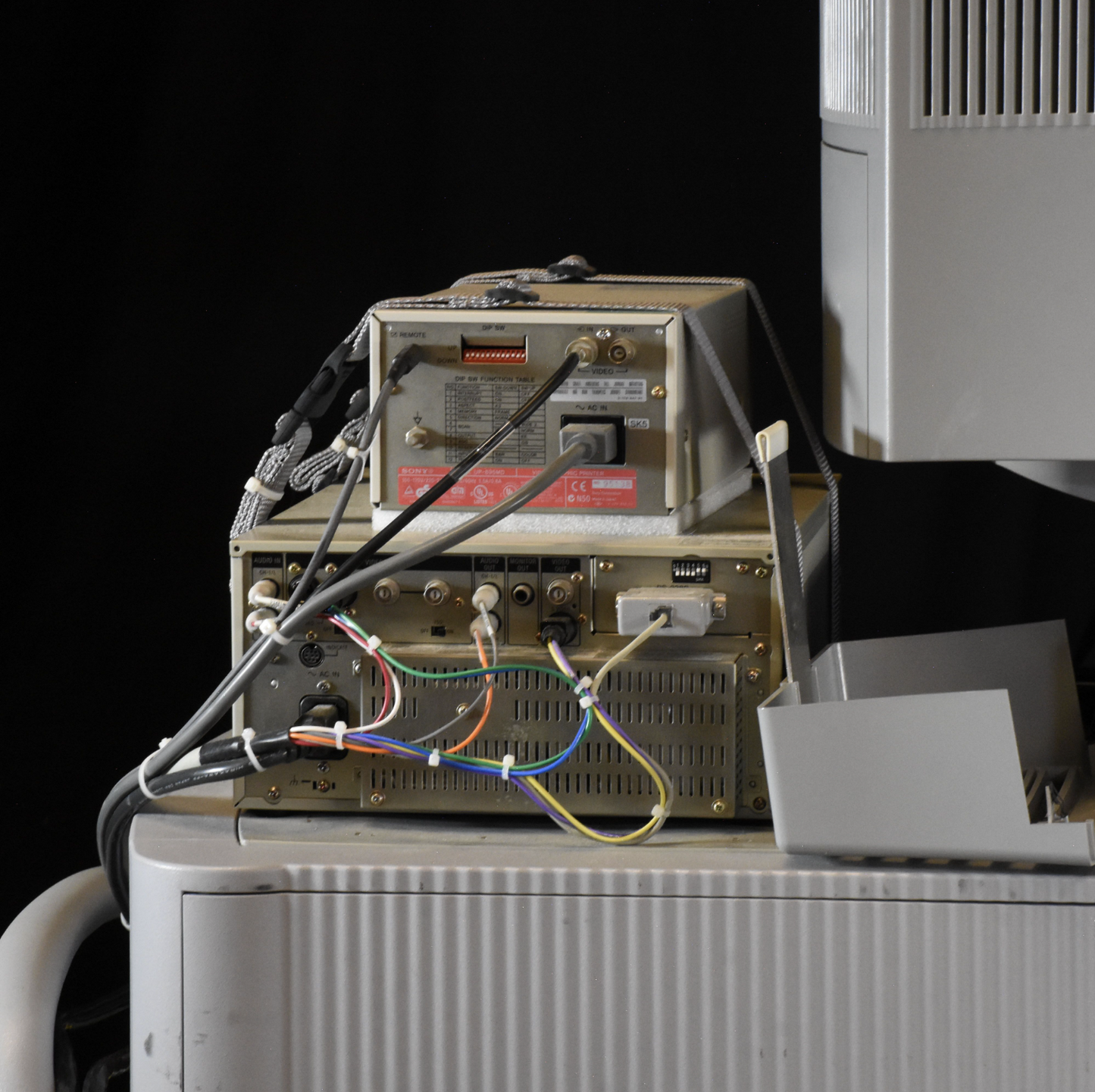 SIEMENS ACUSON SEQUOIA C512 ULTRASOUND 4 PROBES & EXTRA 90DAYWARRANTY WATCHVIDEO