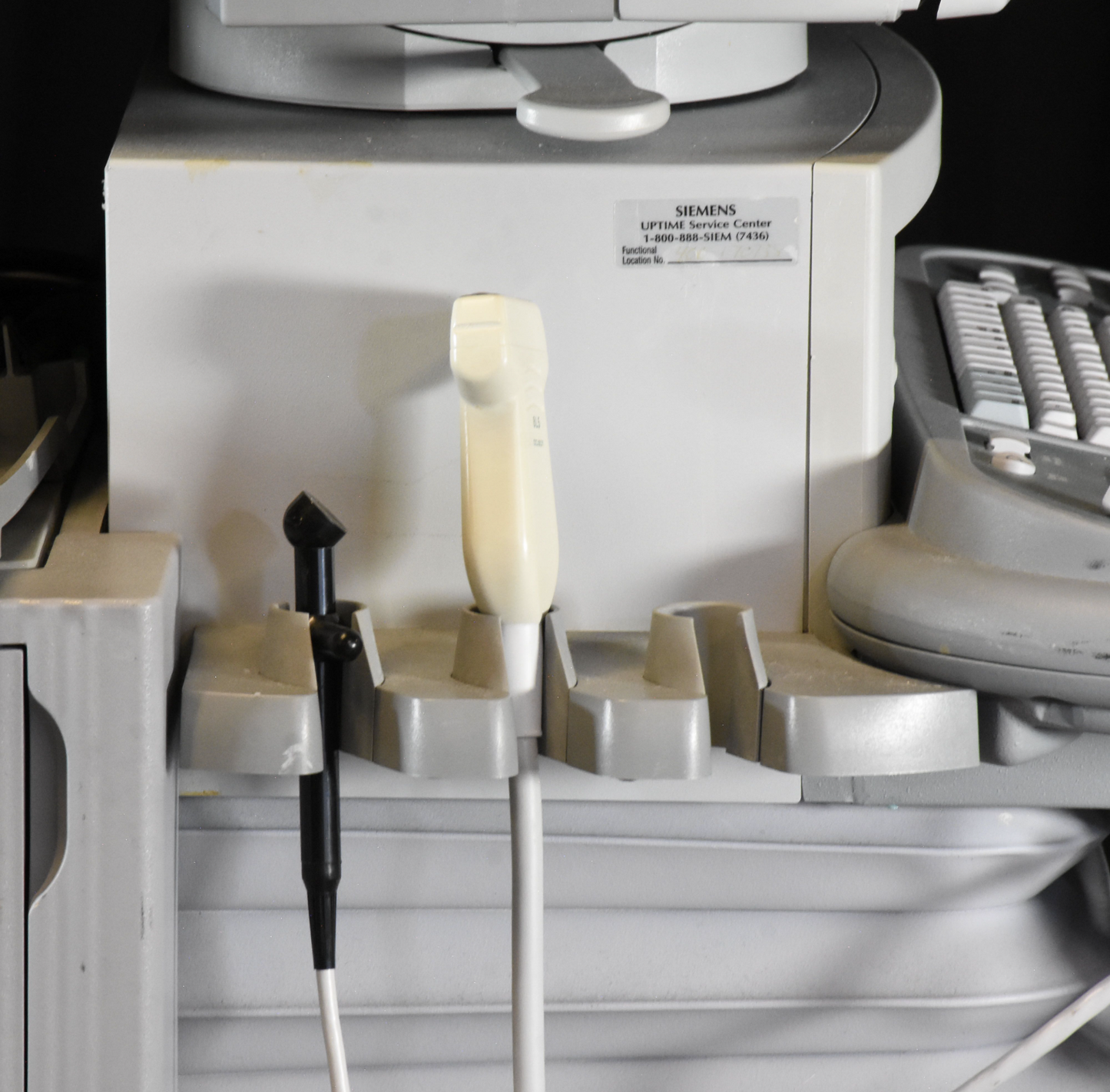 SIEMENS ACUSON SEQUOIA C512 ULTRASOUND 4 PROBES & EXTRA 90DAYWARRANTY WATCHVIDEO