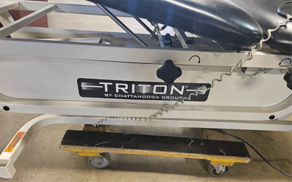 CHATTANOOGA TRITON TRE300 THERAPY CHIROPRACTIC 90DAYWARRANTY WATCHVIDEO FREESHIP