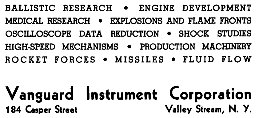 VINTAGE 35mm VANGUARD S-13 and M-16C FILM MOTION ANALYZER with MANUAL FREE SHIP