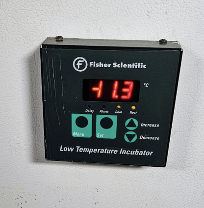 FISHER SCIEN 146E LAB ISOTEMP™ REFRIGERATED INCUBATOR 120-DAY-WARRANTY FREE SHIP
