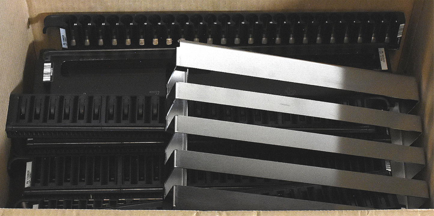 ROCHE COBAS® Z 480 INSTRUMENT ANALYZER & MANY EXTRAS AS IS WATCH VIDEO FREE SHIP