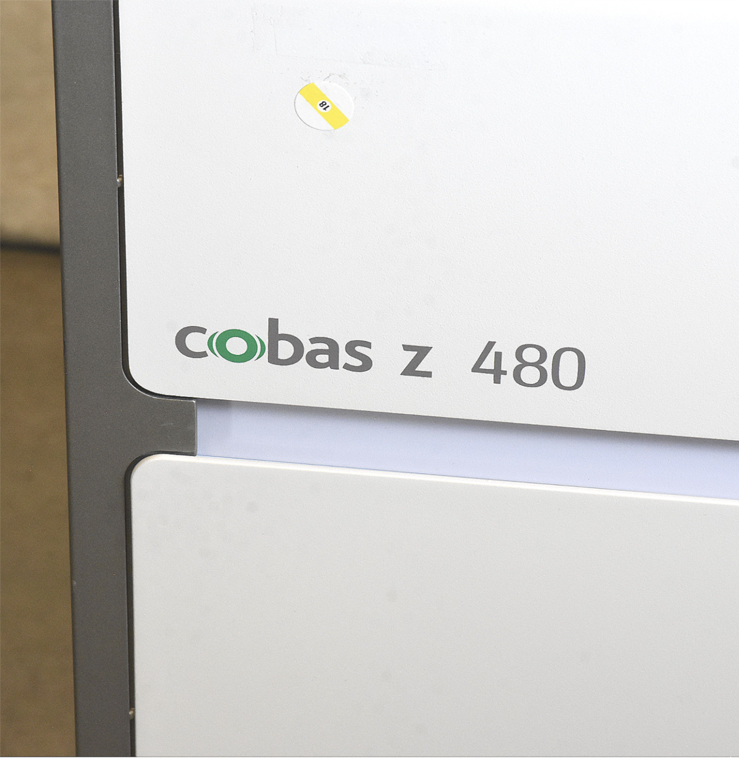 ROCHE COBAS® Z 480 INSTRUMENT ANALYZER & MANY EXTRAS AS IS WATCH VIDEO FREE SHIP