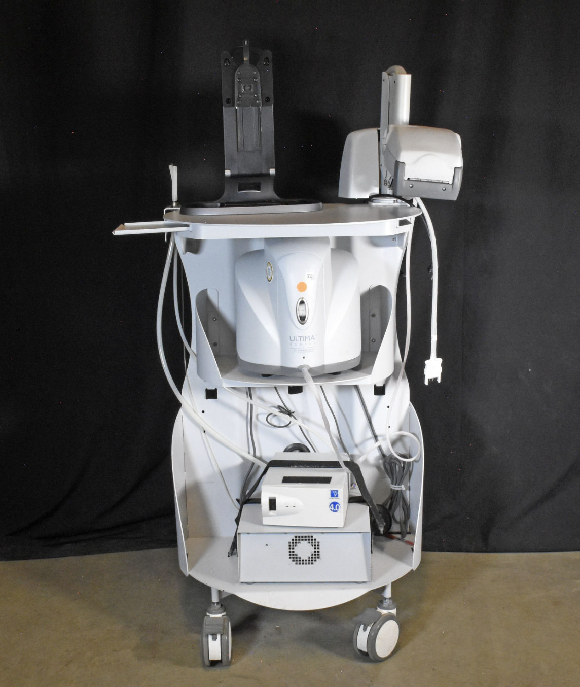 MEDGRAPHICS ULTIMA PF™ PULMONARY FUNCTION SYSTEM 120DAYWARRANTY FREESHIP