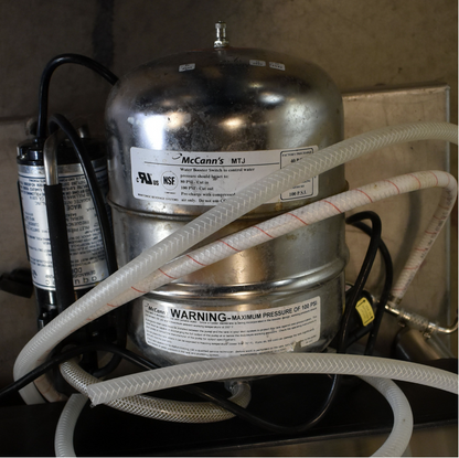 MANITOWOC® SV150 DISPENSER + INDIGO NXT HALFCUBE ICE MACHINE & EXTRAS WATCHVIDEO