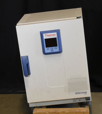 THERMO SCIENTIFIC HERATHERM® OGH60 61L 2.1CubFeet OVEN 120DAYWARRANTY WATCHVIDEO