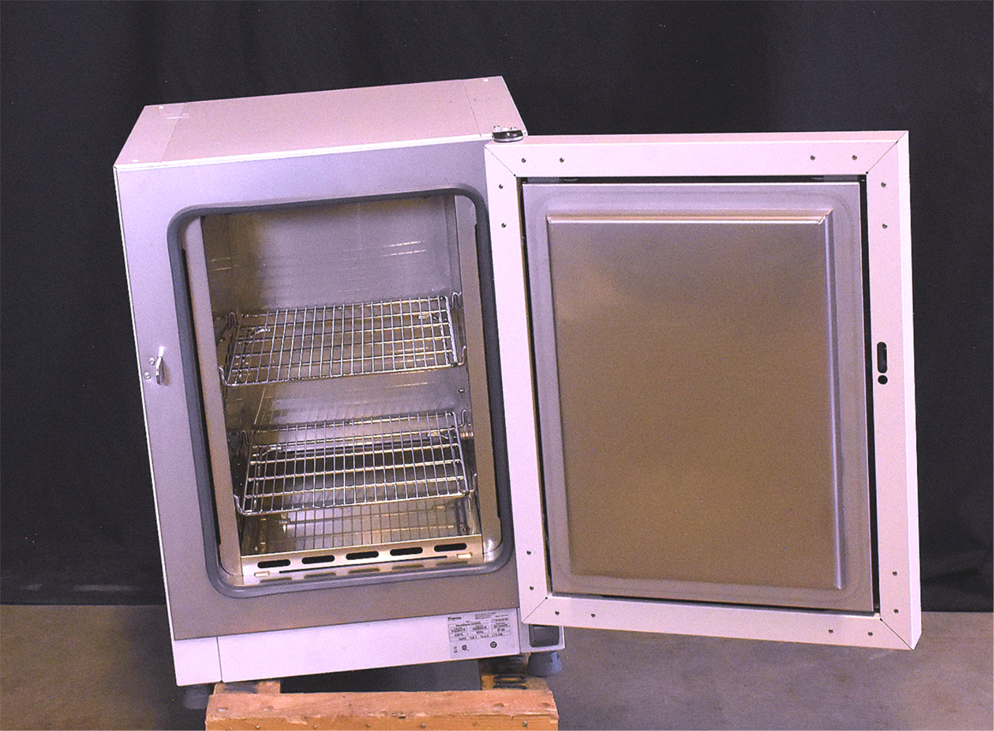 THERMO SCIENTIFIC HERATHERM® OGH60 61L 2.1CubFeet OVEN 120DAYWARRANTY WATCHVIDEO