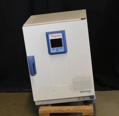 THERMO SCIENTIFIC HERATHERM® OGH60 61L 2.1CubFeet OVEN 120DAYWARRANTY WATCHVIDEO