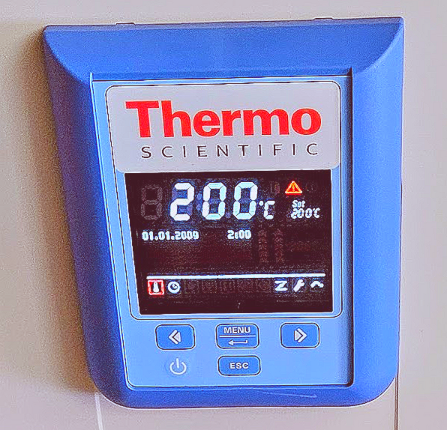 THERMO SCIENTIFIC HERATHERM® OGH60 61L 2.1CubFeet OVEN 120DAYWARRANTY WATCHVIDEO