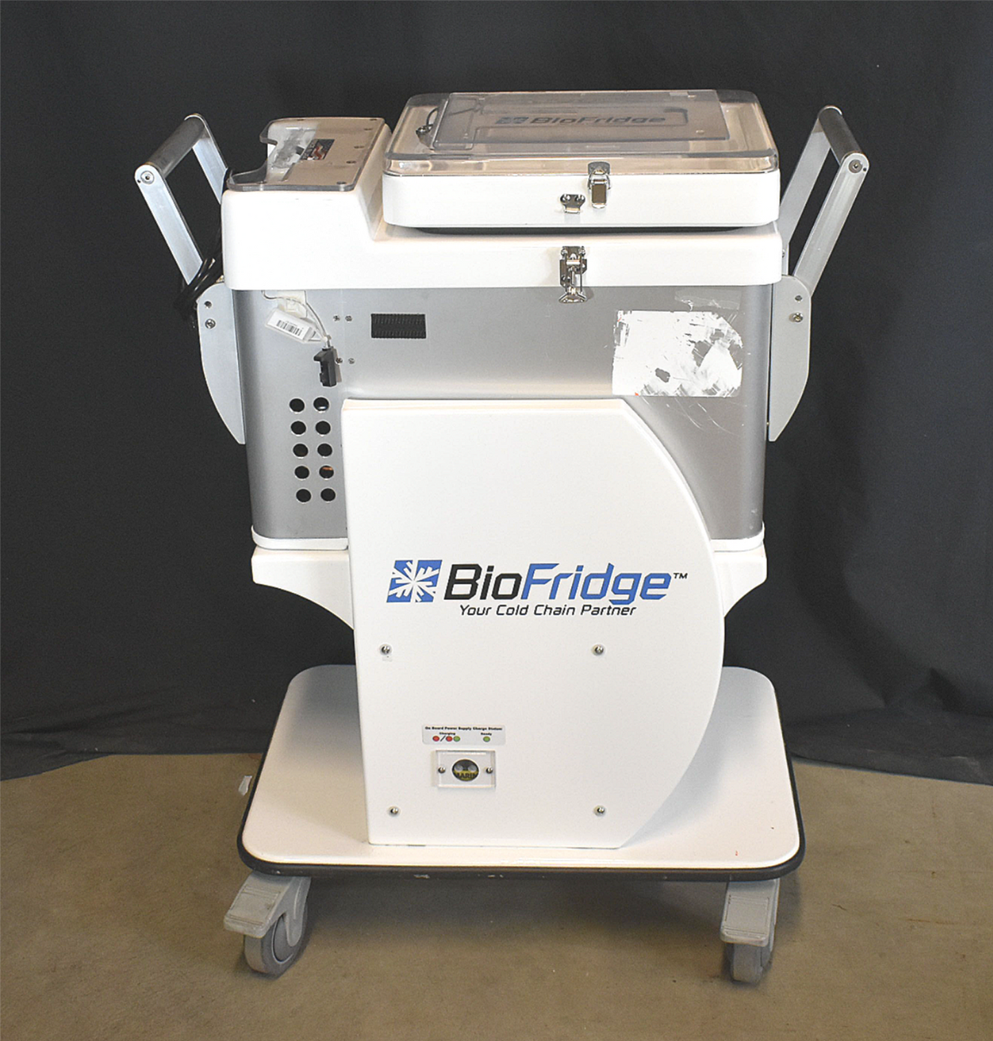 BIOFRIDGE™ BFT-15 15-LITER PORTABLE MEDICAL FREEZER 120DAYWARRANTY FREESHIP