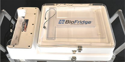 BIOFRIDGE™ BFT-15 15-LITER PORTABLE MEDICAL FREEZER 120DAYWARRANTY FREESHIP