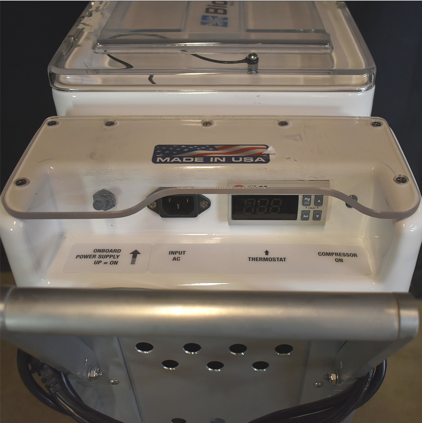 BIOFRIDGE™ BFT-15 15-LITER PORTABLE MEDICAL FREEZER 120DAYWARRANTY FREESHIP