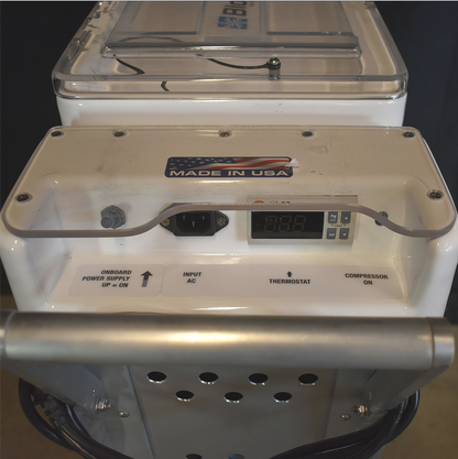 BIOFRIDGE™ BFT-15 15-LITER PORTABLE MEDICAL FREEZER 120DAYWARRANTY FREESHIP