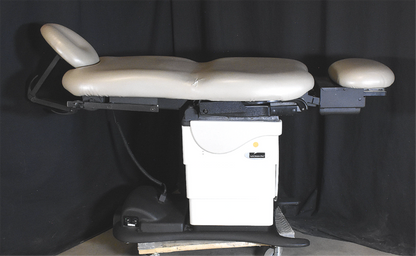 MIDMARK RITTER® 630 POWER PROCEDURE EXAM CHAIR w REMOTE 90DAYWARRANTY WATCHVIDEO