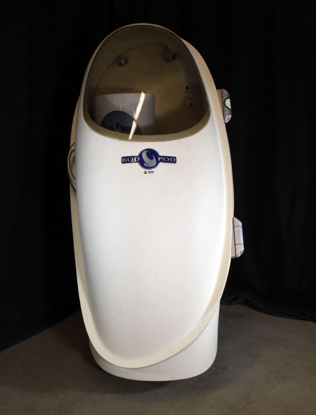 LIFE MEASUREMENT BIOLECTRIC COSMED BOD POD® 2007A PLETHYSMOGRAPH 90-DAY-WARRANTY