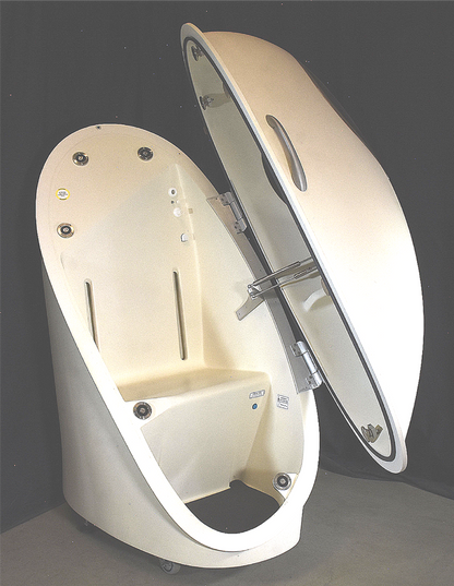 LIFE MEASUREMENT BIOLECTRIC COSMED BOD POD® 2007A PLETHYSMOGRAPH 90-DAY-WARRANTY