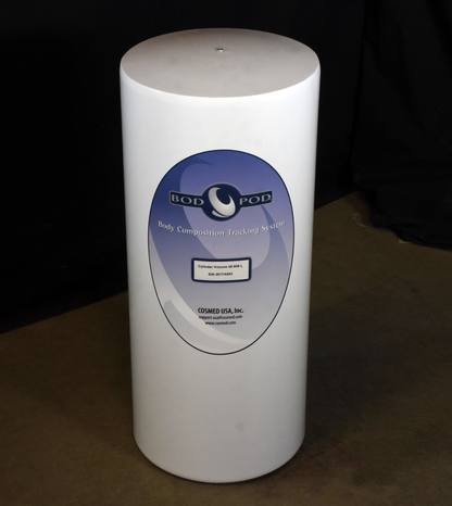 LIFE MEASUREMENT BIOLECTRIC COSMED BOD POD® 2007A PLETHYSMOGRAPH 90-DAY-WARRANTY