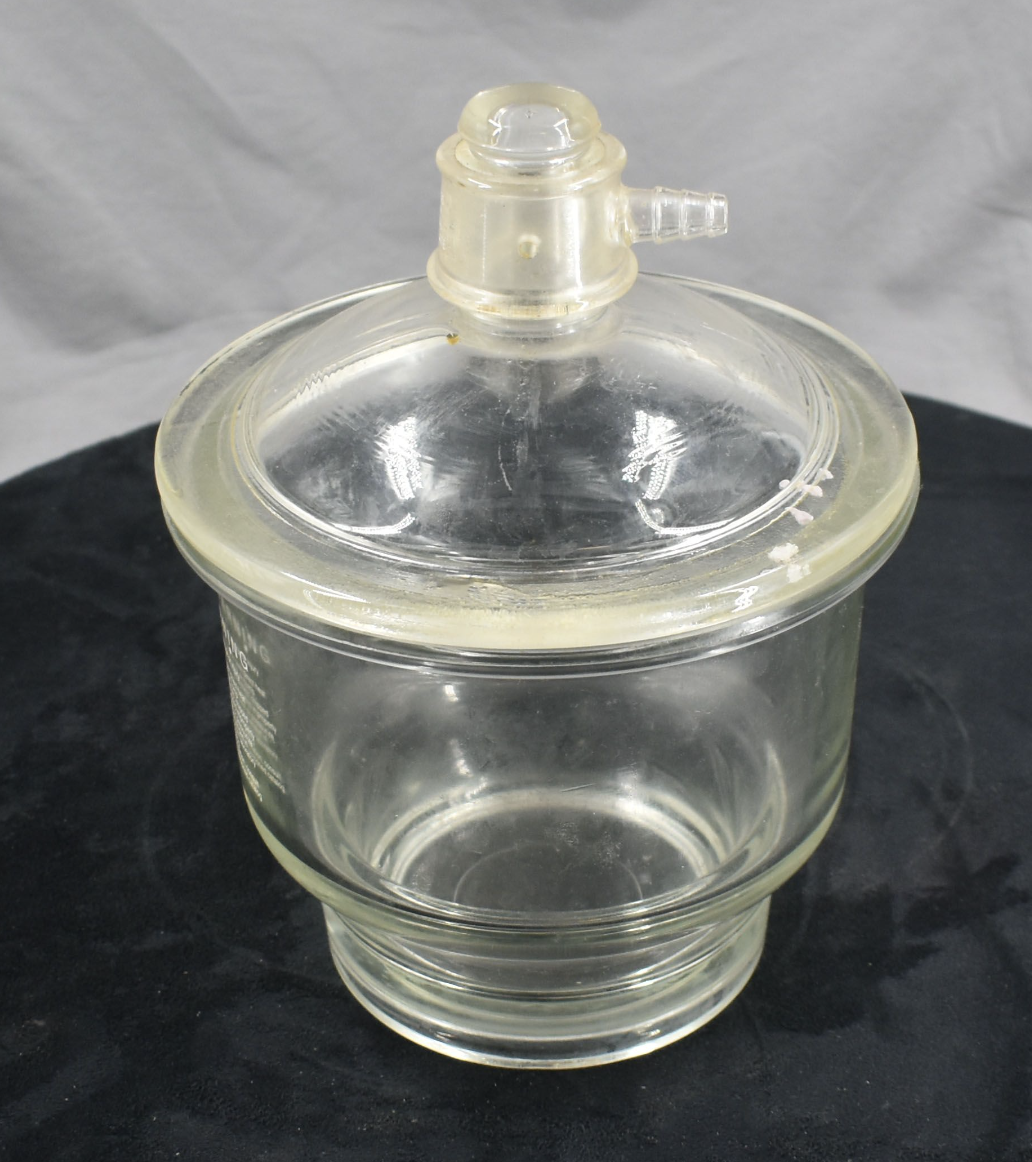 CORNING™ DESSICATOR 8"x12" 120-DAY-WARRANTY FREE SHIP