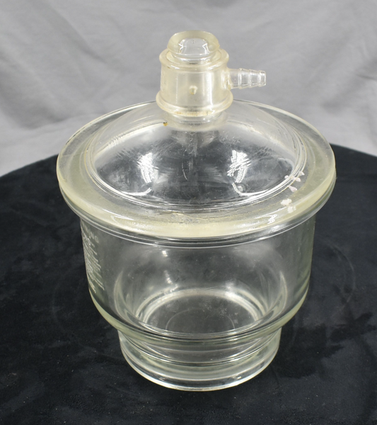 CORNING™ DESSICATOR 8"x12" 120-DAY-WARRANTY FREE SHIP