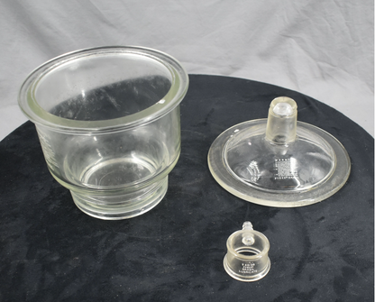 CORNING™ DESSICATOR 8"x12" 120-DAY-WARRANTY FREE SHIP