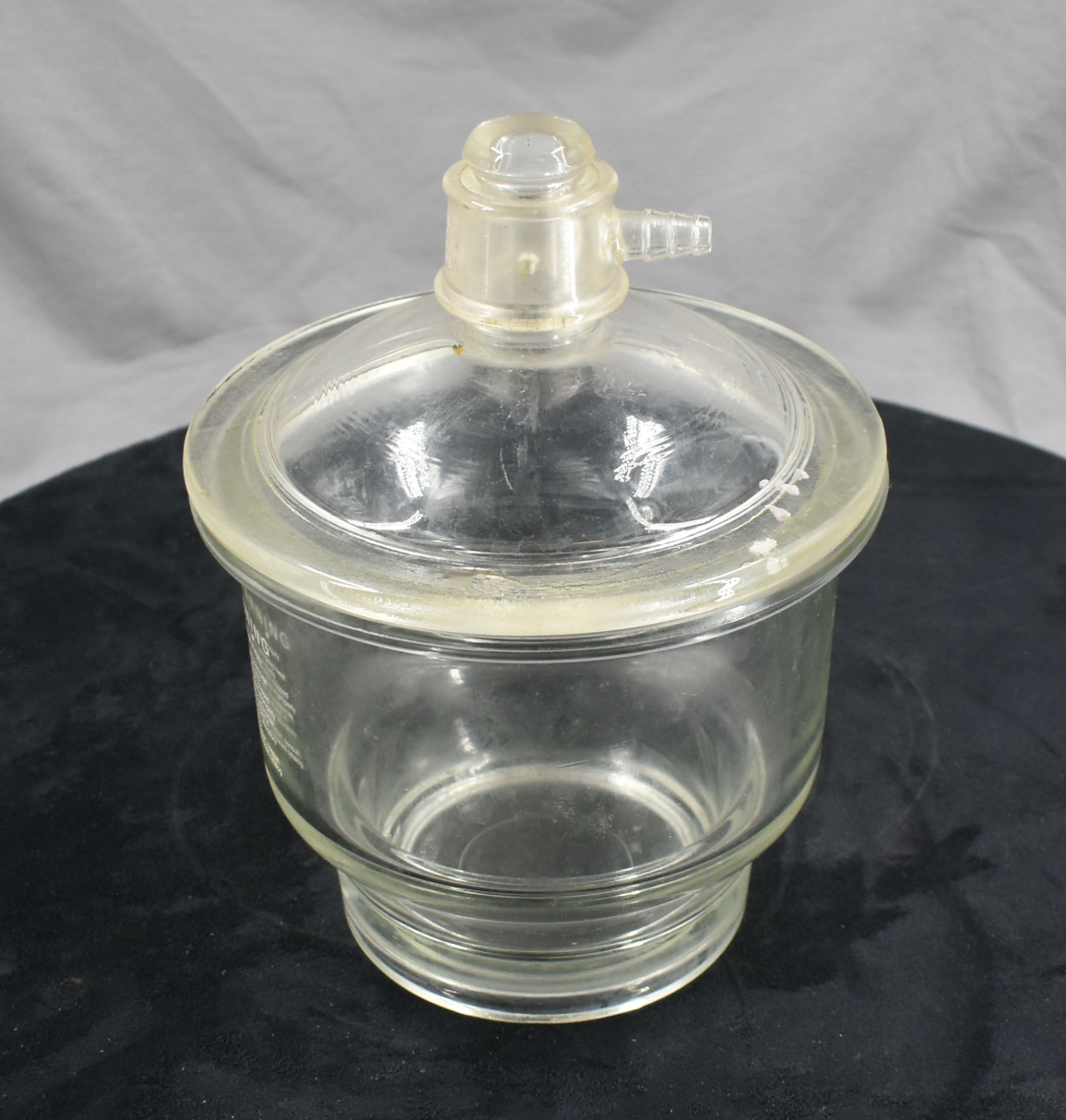 CORNING™ DESSICATOR 8"x12" 120-DAY-WARRANTY FREE SHIP