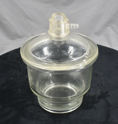 CORNING™ DESSICATOR 8"x12" 120-DAY-WARRANTY FREE SHIP