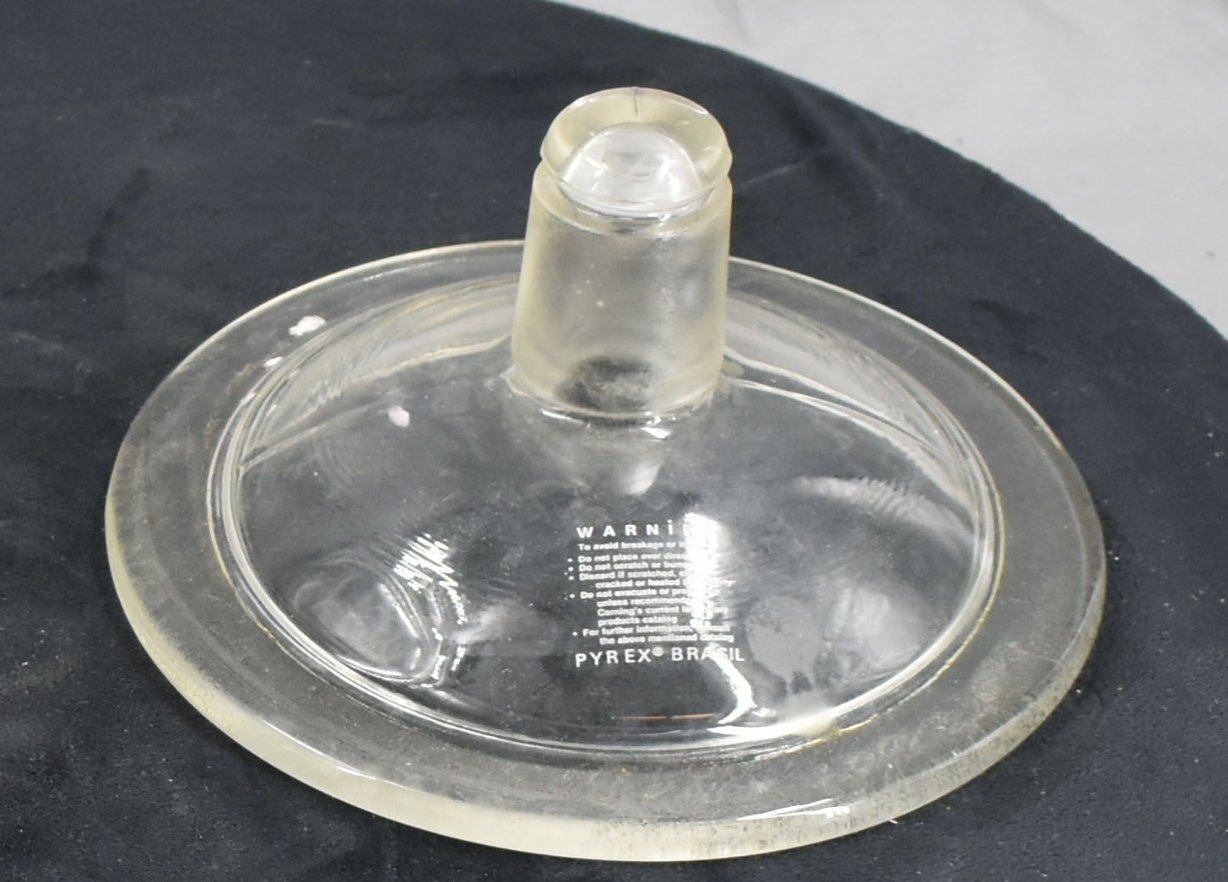 CORNING™ DESSICATOR 8"x12" 120-DAY-WARRANTY FREE SHIP