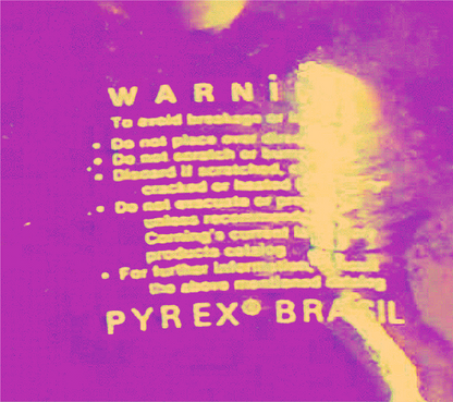 CORNING™ DESSICATOR 8"x12" 120-DAY-WARRANTY FREE SHIP