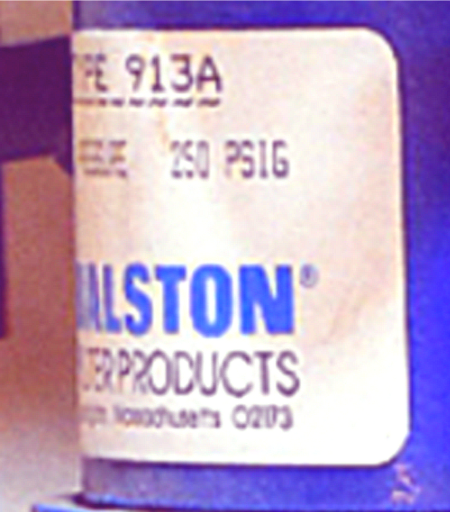 BALSTON 75-00 COMPRESSED 125 PSI AIR DRYER PSA DESICCANT 90DAYWARRANTY FREE SHIP