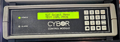 KARL SUSS CYBOR CONTROL MODULE 527-E6 13,5AMPS 18VDC VOLT FREE SHIP