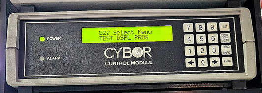 90DAYWARRANTY KARL SUSS CYBOR CONTROL MODULE 527-E6 13,5AMPS 18VDC VOLT FREESHIP