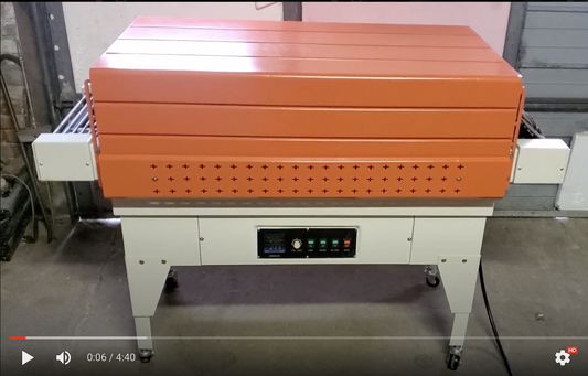 BS-G450 Shrink packaging machine (US stock) WATCH-VIDEO WARRANTY FREE-SHIP