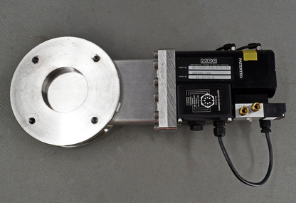 MDC GV-2500V-ASA-P-01-04 HIGH VACUUM ELECTRO PNEUMATIC GATE VALVE FREE SHIP