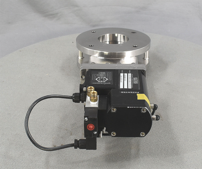 MDC GV-2500V-ASA-P-01-04 HIGH VACUUM ELECTRO PNEUMATIC GATE VALVE FREE SHIP
